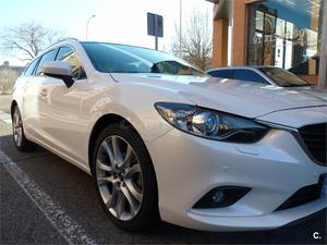 MAZDA Mazda6 2.2 DE 175cv AT Luxury Pack Travel WGN 5p.