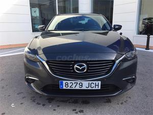 MAZDA Mazda6 2.2 DE 175cv Luxury 4p.