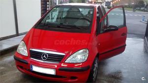 MERCEDES-BENZ Clase A A 140 CLASSIC 5p.