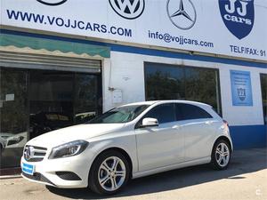 MERCEDES-BENZ Clase A A 180 CDI Urban 5p.