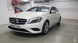 MERCEDES-BENZ Clase A A 180 CDI Urban 5p.