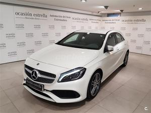 MERCEDES-BENZ Clase A A 200 d 5p.