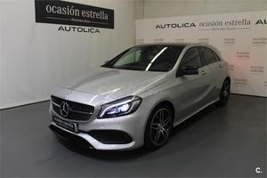 MERCEDES-BENZ Clase A A 200 d 5p.