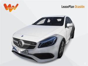 MERCEDES-BENZ Clase A A 200 d AMG Line 5p.