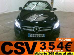 MERCEDES-BENZ Clase A A 220 CDI Aut. Urban 5p.