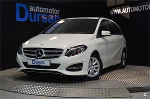 MERCEDES-BENZ Clase B B 180 CDI 5p.