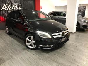 MERCEDES-BENZ Clase B B 220 CDI Aut. Sport 5p.