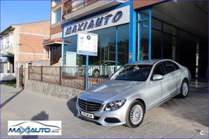 MERCEDES-BENZ Clase C C 220 BlueTEC Avantgarde 4p.