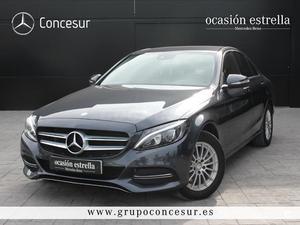 MERCEDES-BENZ Clase C C 220 BlueTEC Sportive Avantgarde 4p.