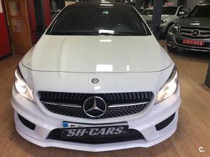 MERCEDES-BENZ Clase CLA CLA 200 d AMG Line 4p.