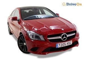 MERCEDES-BENZ Clase CLA CLA 220 Aut. CDI Urban 4p.