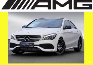 MERCEDES-BENZ Clase CLA CLA 220 d 4p.