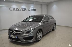 MERCEDES-BENZ Clase CLA CLA 220 d AMG Line Shooting Brake