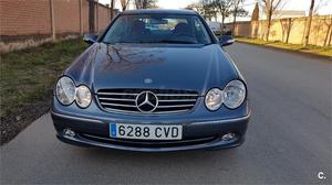 MERCEDES-BENZ Clase CLK CLK 200 K ELEGANCE 2p.