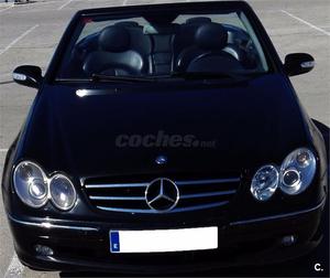 MERCEDES-BENZ Clase CLK CLK 320 CDI Elegance 2p.