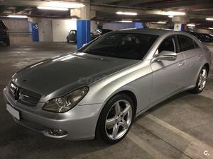 MERCEDES-BENZ Clase CLS CLS 320 CDI 4p.