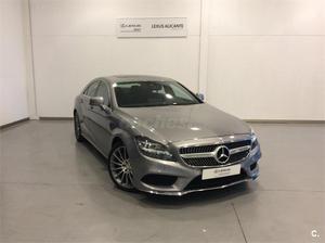 MERCEDES-BENZ Clase CLS CLS 350 BlueTEC 4p.