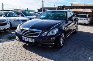 MERCEDES-BENZ Clase E E 220 CDI Blue Efficiency Avantgarde