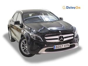 MERCEDES-BENZ Clase GLA GLA 220 CDI 4Matic Urban 5p.