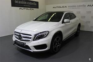 MERCEDES-BENZ Clase GLA GLA 220 d 4MATIC AMG Line 5p.