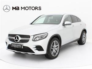 MERCEDES-BENZ Clase GLC GLC 250 d 4MATIC 5p.