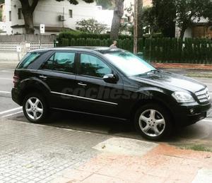 MERCEDES-BENZ Clase M ML 280 CDI 5p.