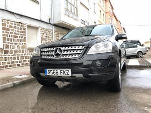 MERCEDES-BENZ Clase M ML 320 CDI 5p.