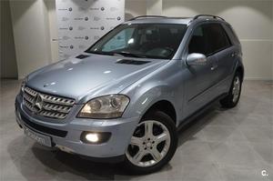 MERCEDES-BENZ Clase M ML 320 CDI 5p.