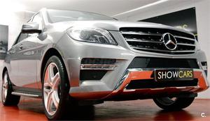 MERCEDES-BENZ Clase M ML 350 BlueTEC 4MATIC 5p.