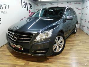 MERCEDES-BENZ Clase R R 350 CDI 4MATIC 5p.