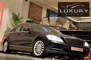 MERCEDES-BENZ Clase S S 350 BlueTEC 4p.