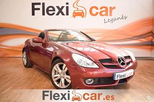 MERCEDES-BENZ Clase SLK SLK 200 K 2LOOK EDITION 2p.