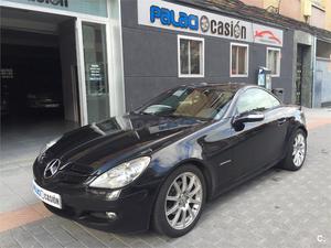 MERCEDES-BENZ Clase SLK SLK 200 K 2p.