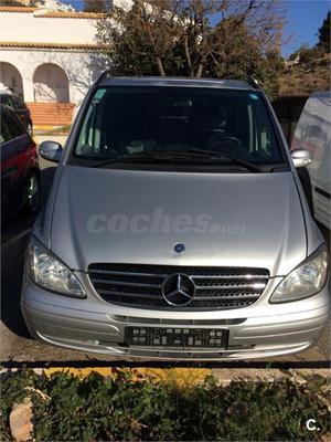 MERCEDES-BENZ Viano 2.2 CDI Ambiente Larga 4p.