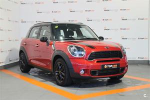 MINI Countryman COOPER S COUNTRYMAN ALL4 automatico 5p.