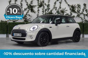 MINI MINI Cooper D 3p.