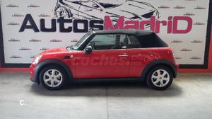 MINI MINI Cooper D Cabrio 2p.