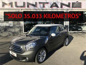 MINI Paceman COOPER D PACEMAN 3p.