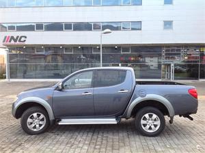 MITSUBISHI L DID Double Cab Intense Plus 4p.