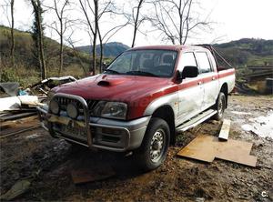 MITSUBISHI L TD DC 4X4 GLS Jara 4p.