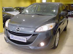 Mazda 5 1.6crtd 115cv/nacional/libro Rev/clima/ll 17