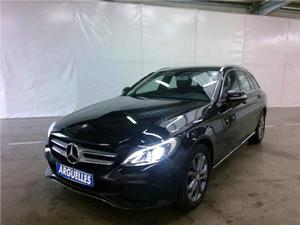 Mercedes-Benz C 220 D Estate Aut Avantgarde