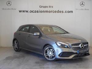 Mercedes-Benz Clase A Clase 200 D Amg Line