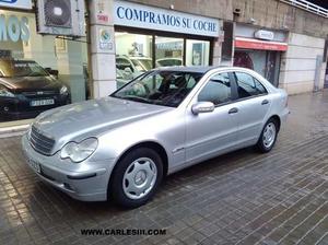 Mercedes-Benz Clase C