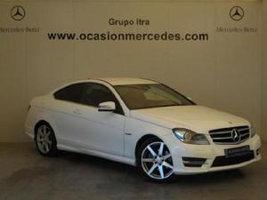 Mercedes-Benz Clase C Clase Coupe 220 Cdi Coupe