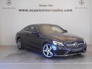 Mercedes-Benz Clase C Clase Coupe Coupe 220 D Amg Line