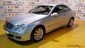 Mercedes-Benz Clase Clk Clase 220 Cdi Elegance Descapotable