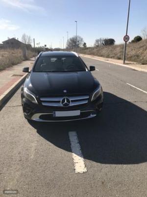 Mercedes-Benz Clase GLA