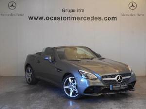 Mercedes-Benz Clase Slc 250d Aut.