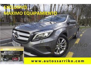 Mercedes-Benz Gla 220 Cdi Style 4matic 7g-dct